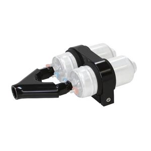 BILLET Y-BLOCK & BRACKET KIT