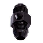 MALE-MALE WITH 1/8 PORT