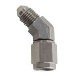 45° S/S FEMALE TO MALE UNION