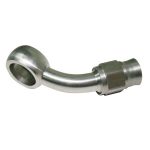 S/S 45° BANJO TO HOSE