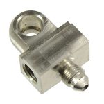 S/S TEE INVERTED FLARE