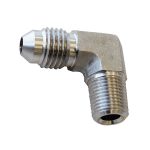 90° S/S 1/8" NPT TO AN