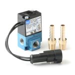 Spares- 3 Port Boost Control Solenoid