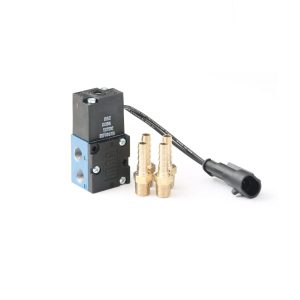 Spares- 4 Port Boost Control Solenoid