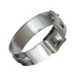 PUSH LOCK CRIMP STYLE CLAMPS