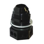 BOLT IN BREATHER BULKHEAD