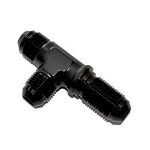 BULKHEAD TEE ON THE RUN