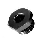 ORB PORT PLUG WITH 1/8TH PORT