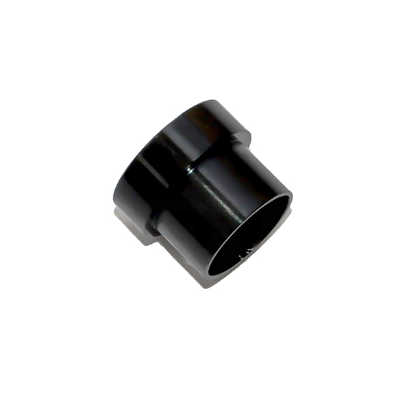 thumbnail image 2 of Speed Daddy 12AN Female Red Aluminum Flare Fitting For Steel Or Aluminum Hard Line - 3/4" Tubing Sleeve Nut 2 of 5
