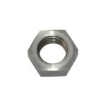 S/S BULKHEAD NUT