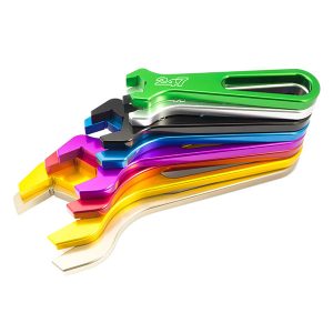 BILLET AN SPANNER SET -3AN TO -20AN