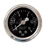 FUEL PRESSURE GAUGES