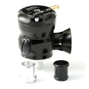 HYBRID TMS Dual Outlet (20mm inlet, 20mm outlet)