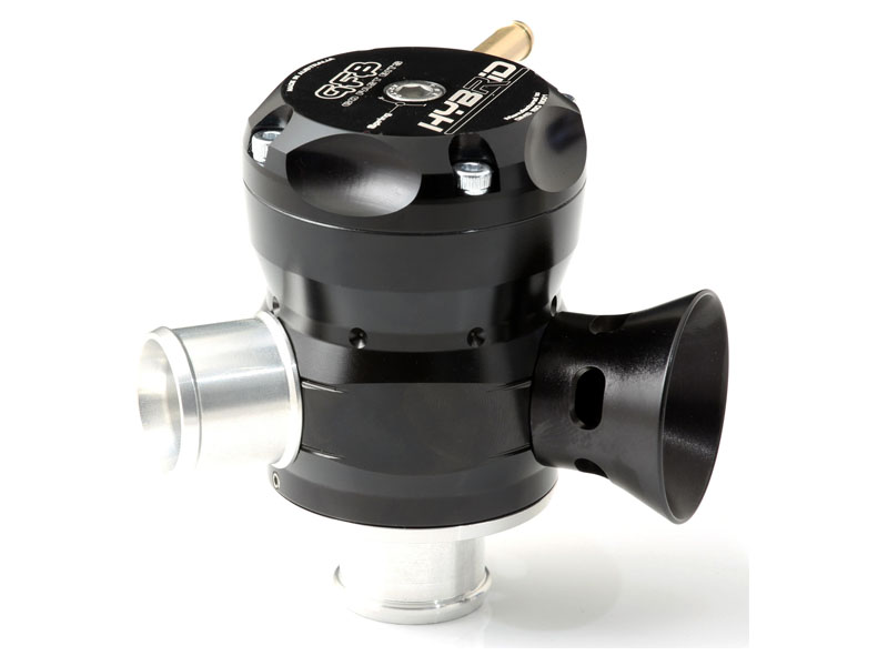 HYBRID TMS Dual Outlet (25mm inlet, 25mm outlet)