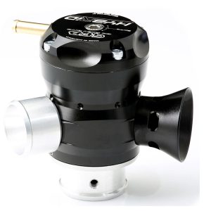 HYBRID TMS Dual Outlet (35mm inlet, 30mm outlet - suits MY97-98 WRX/STi)