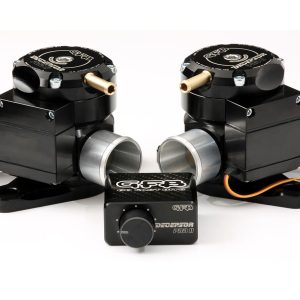 DECEPTOR PRO II (GT-R R35 - 2 valves included)