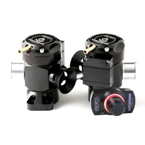DECEPTOR PRO II Stinger Twin Valve Kit (2 Valves Included), motorized BOV