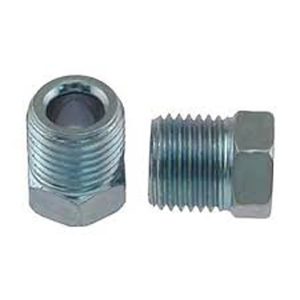 S/S BRAKE TUBE NUT