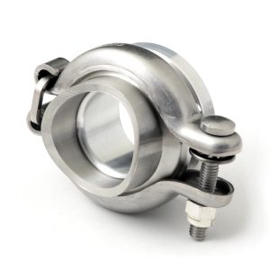 GFB 5612 V-Clamp Weld-On Kit