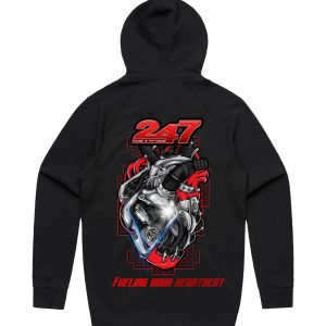 fittings247 247-HOODIE