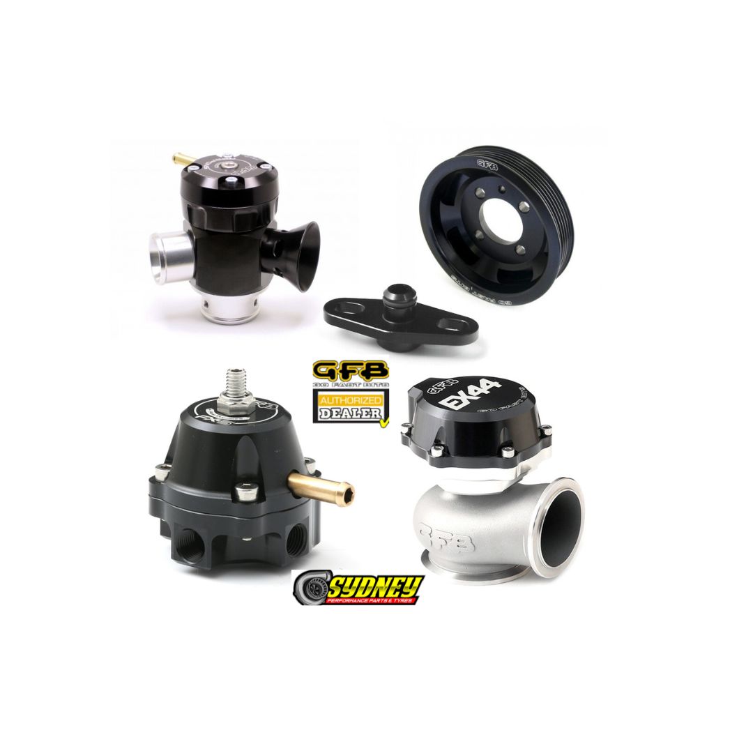 GFB Genuine External EVO Package (4-9)