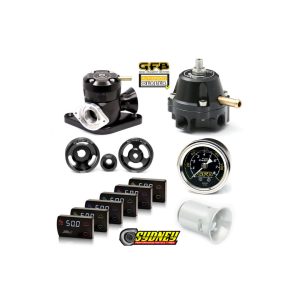 GFB Genuine WRX/STi Package (01-07)