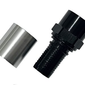 500 SERIES CRIMP HOSE ENDS