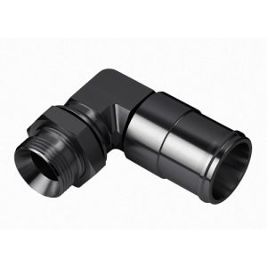 Alloy Adaptor AN-16 EWP 90° Elbow