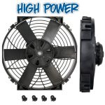 HIGH POWER THERMATIC ELECTRIC FAN (12V)