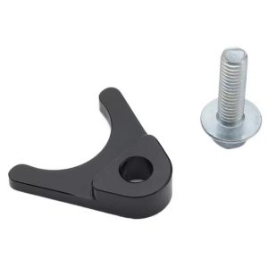 BILLET OIL PICK UP BRACKET