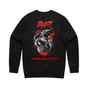 fittings247 247- CREW JUMPERS (Copy)
