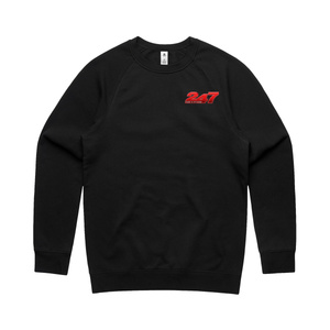 fittings247 247- CREW JUMPERS (Copy)